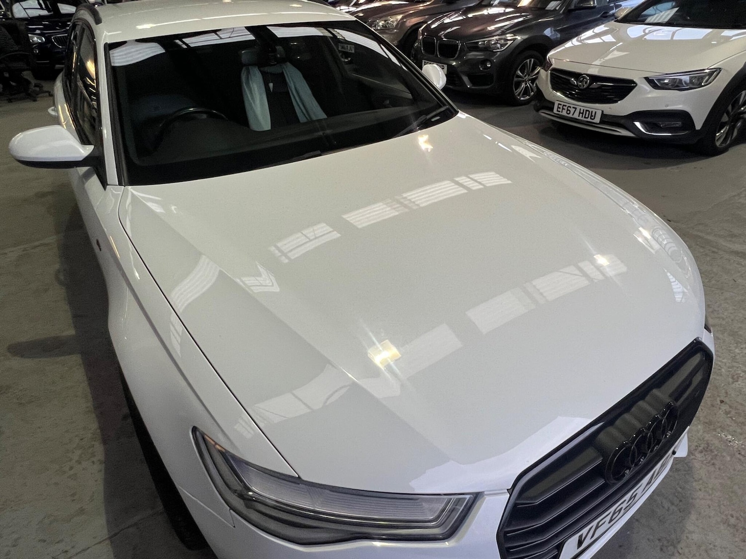 Used Audi A6 2016 for sale - 77155962: Photo 37