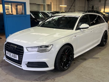 Used Audi A6 2016 for sale - 77155962: Photo