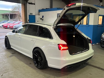 Used Audi A6 2016 for sale - 77155962: Photo