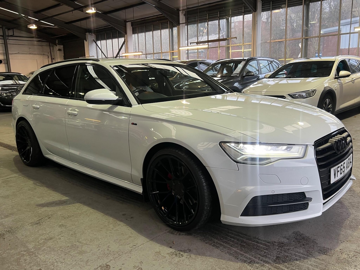 Used Audi A6 2016 for sale - 77155962: Photo 5