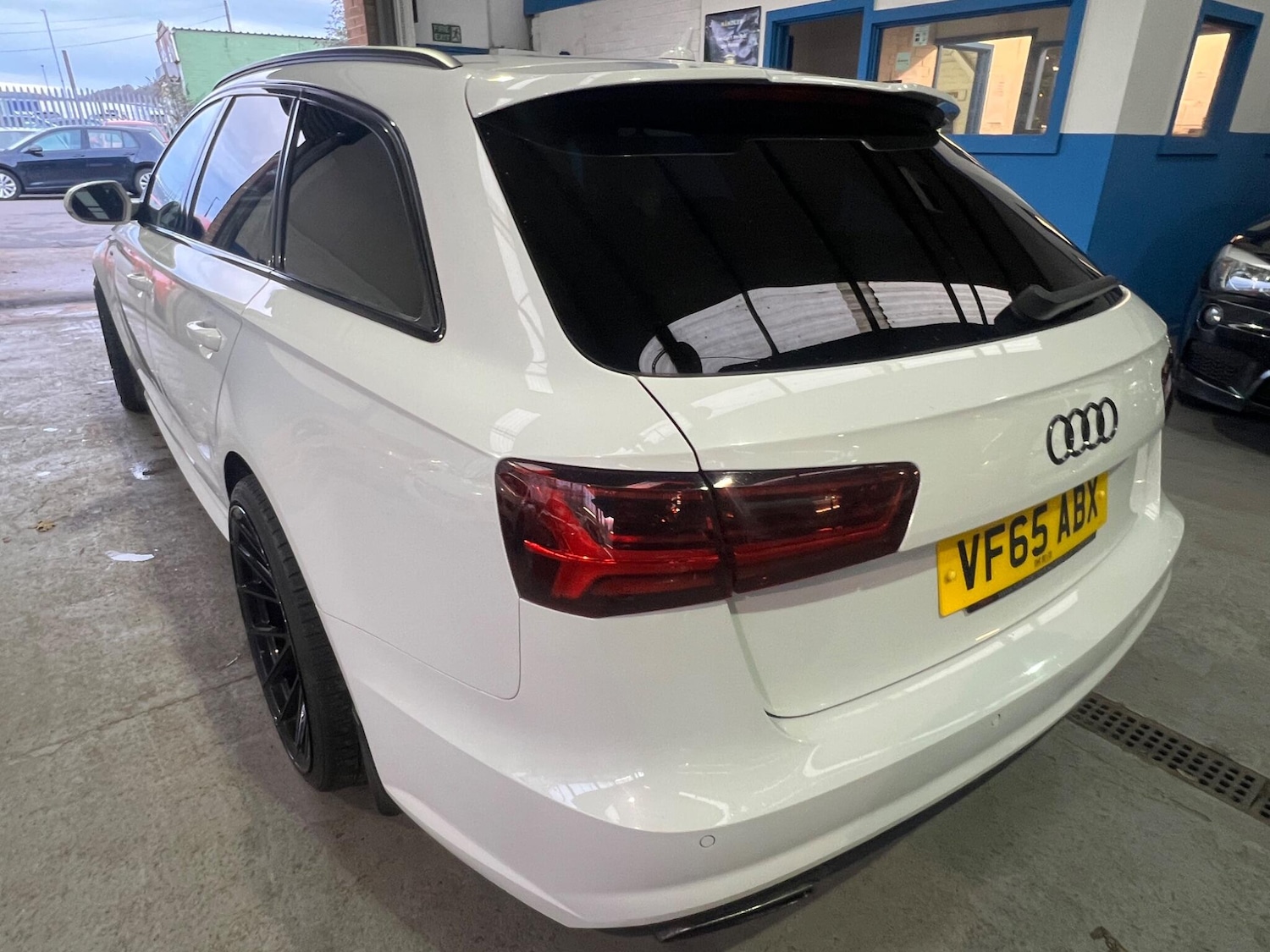 Used Audi A6 2016 for sale - 77155962: Photo 7