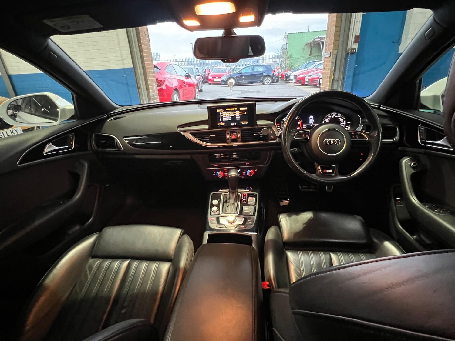 Used Audi A6 2016 for sale - 77155962: Photo 9