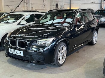 Used BMW X1 2014 for sale - 77424702: Photo