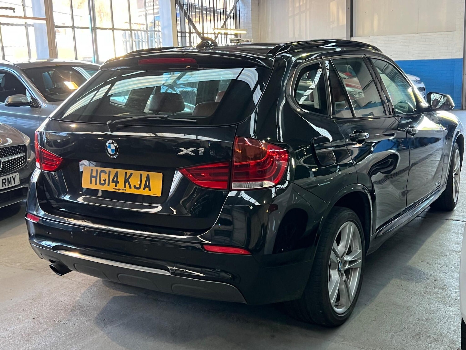 Used BMW X1 2014 for sale - 77424702: Photo 6