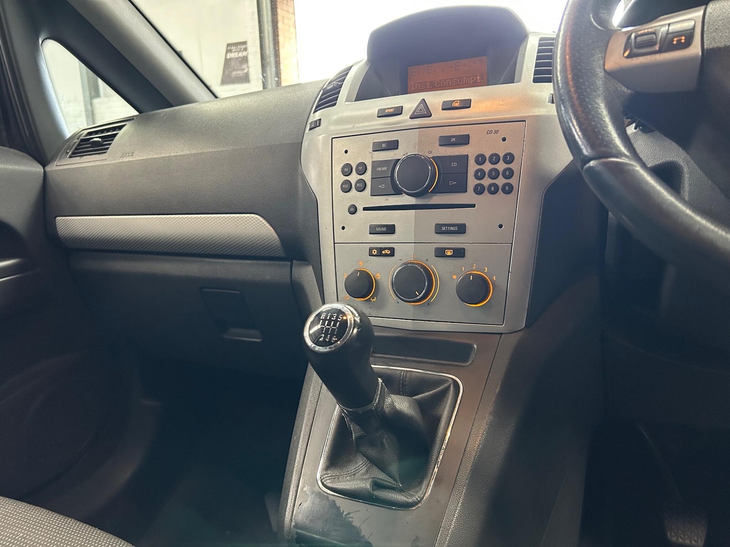 Used Vauxhall Zafira 2011 for sale - 77710591: Photo 10