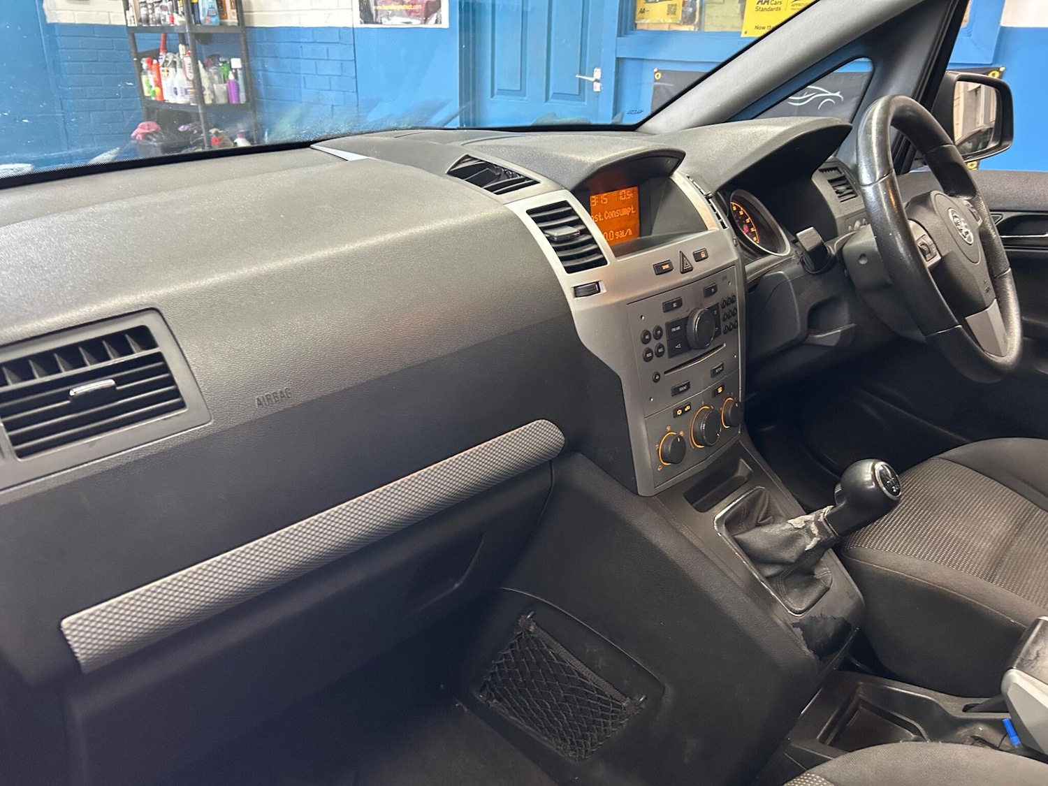 Used Vauxhall Zafira 2011 for sale - 77710591: Photo 13