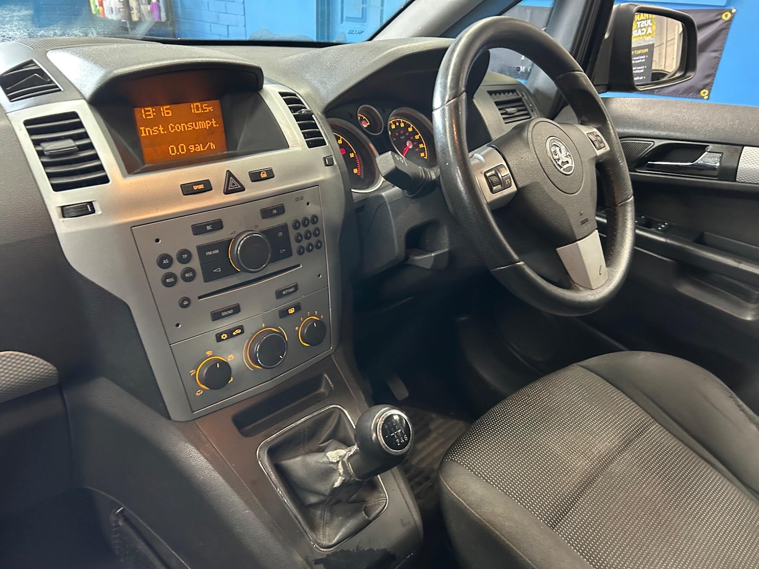 Used Vauxhall Zafira 2011 for sale - 77710591: Photo 14