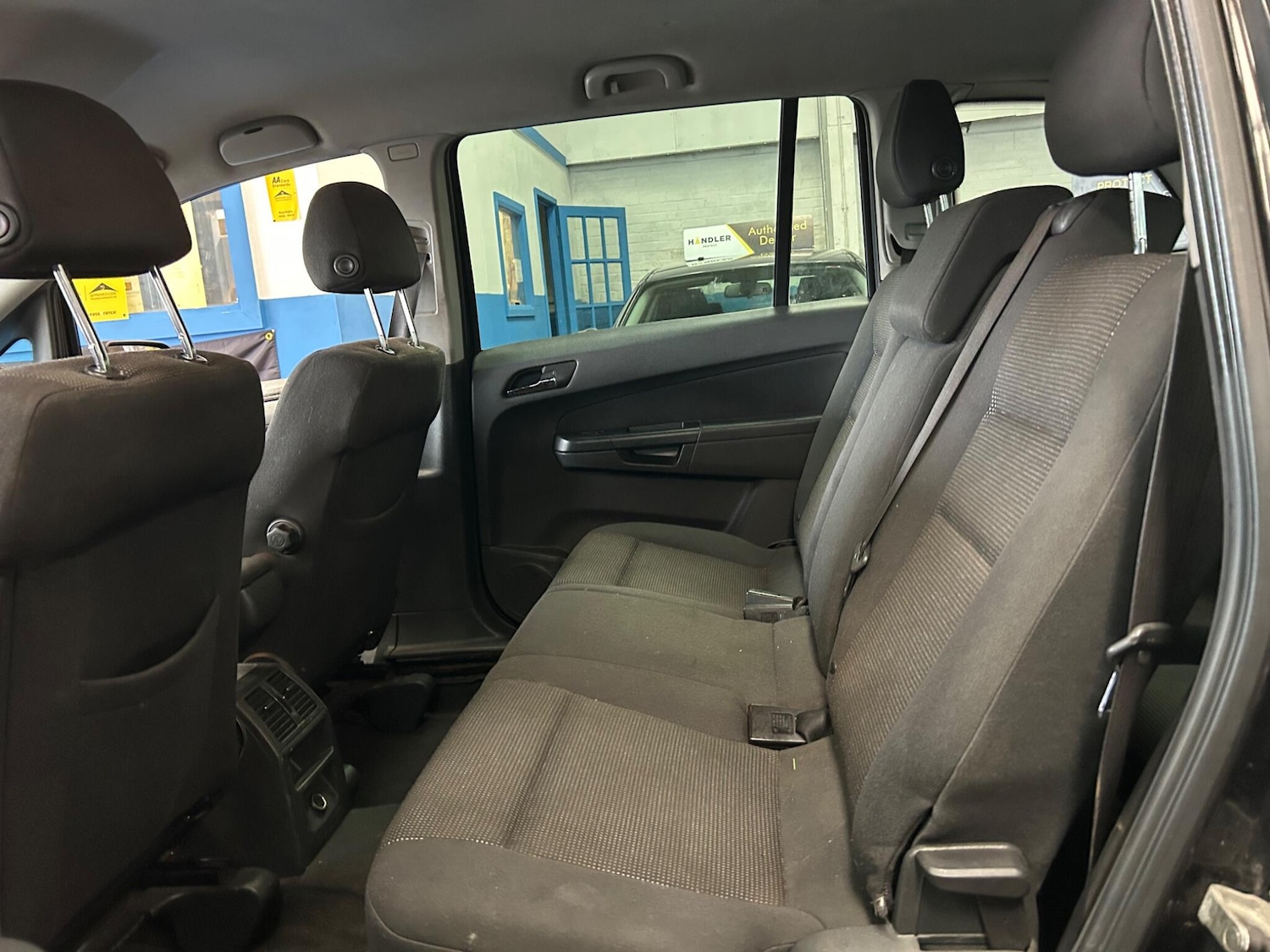 Used Vauxhall Zafira 2011 for sale - 77710591: Photo 15