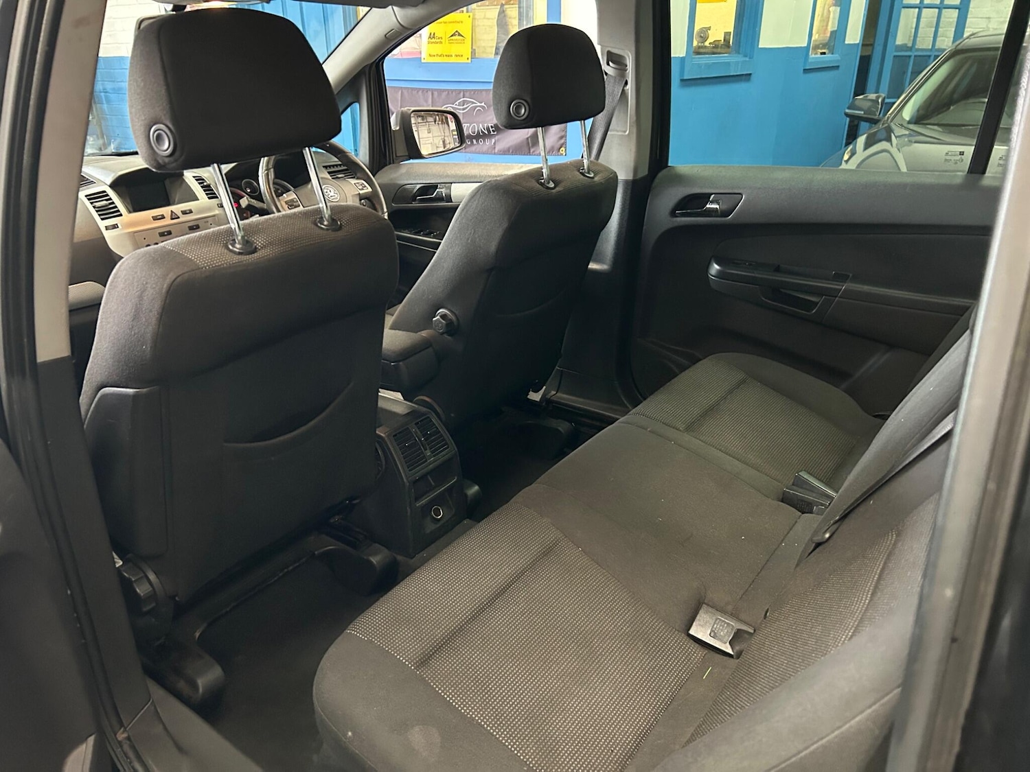 Used Vauxhall Zafira 2011 for sale - 77710591: Photo 16