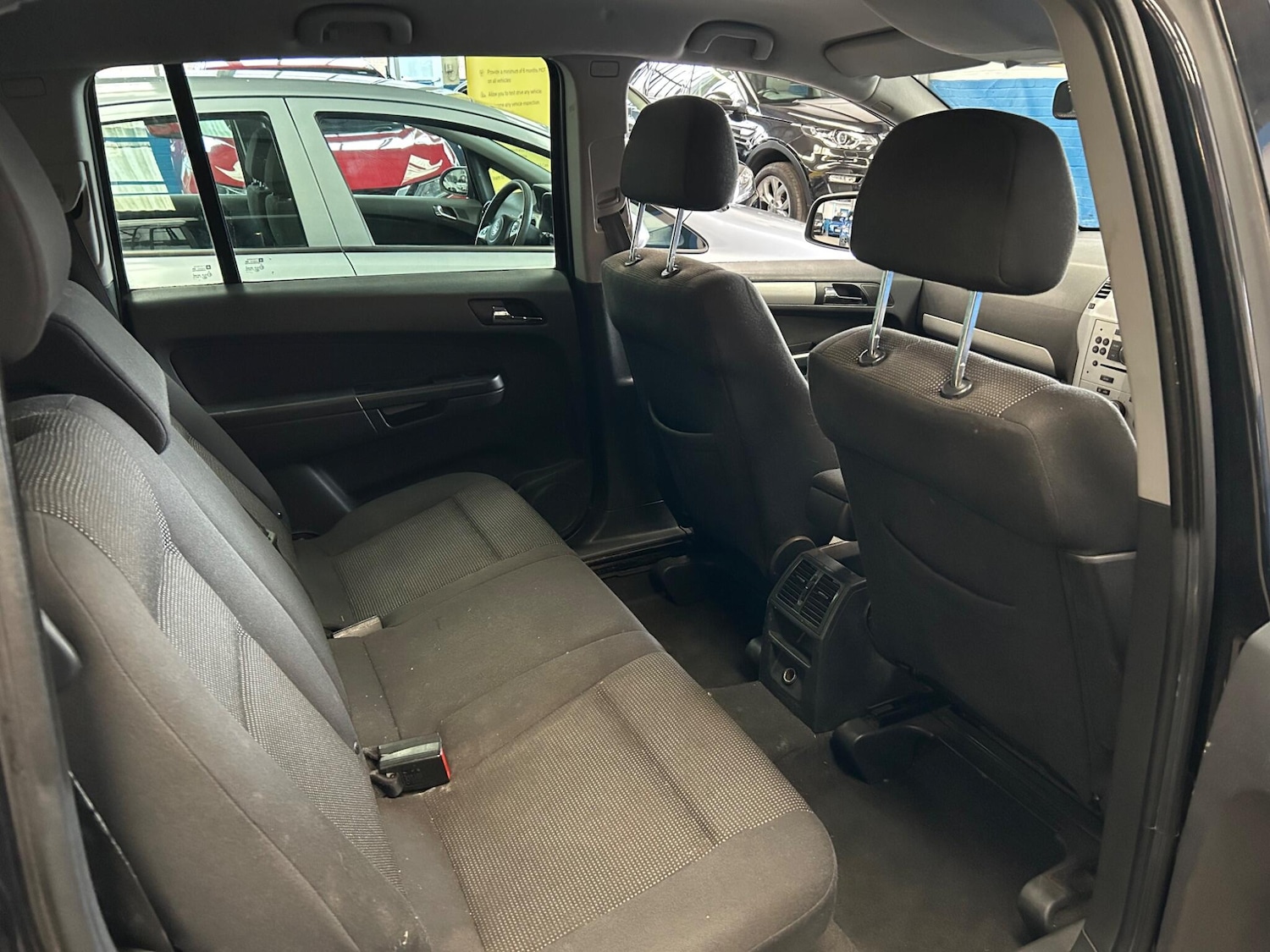 Used Vauxhall Zafira 2011 for sale - 77710591: Photo 17