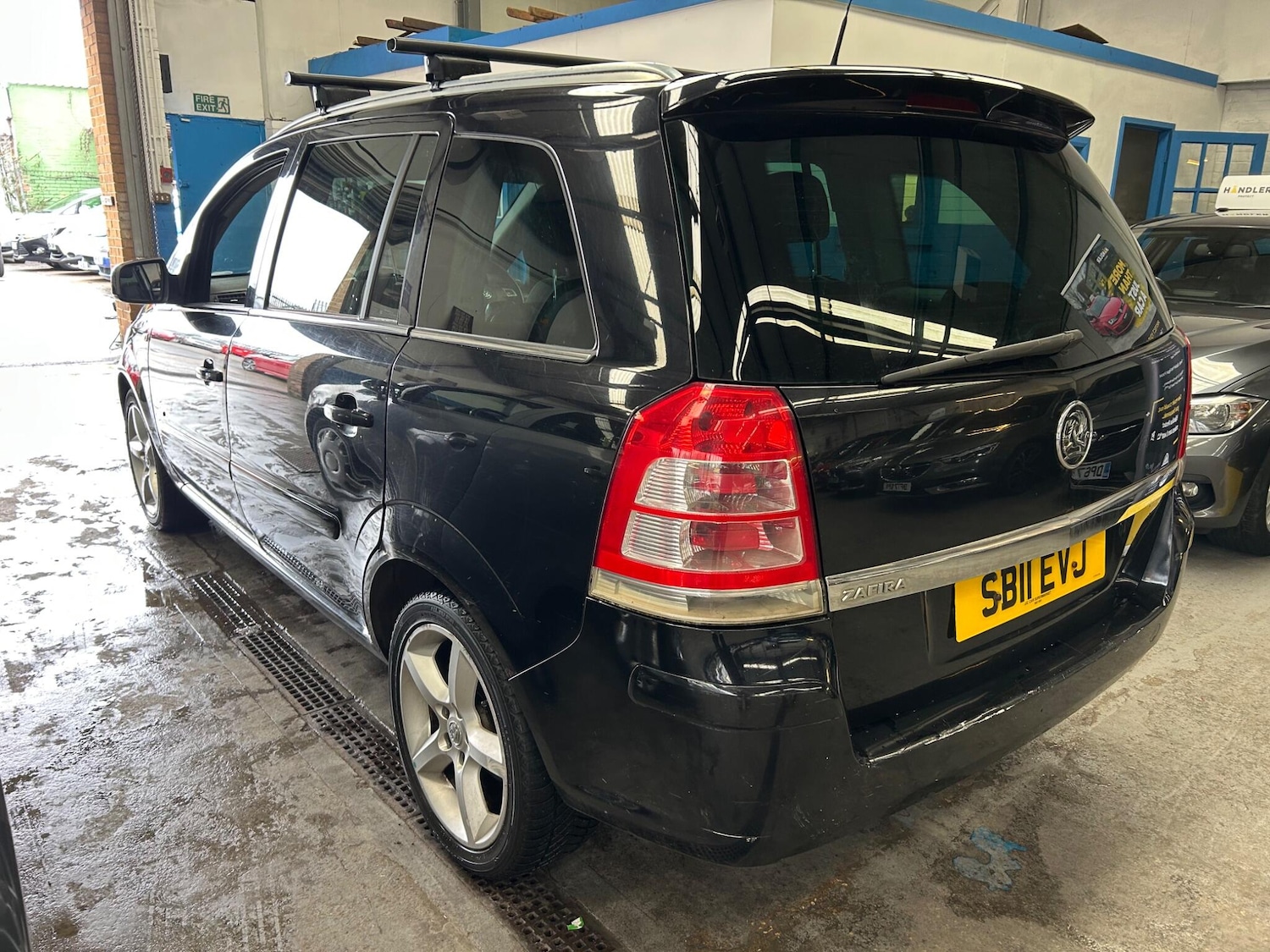 Used Vauxhall Zafira 2011 for sale - 77710591: Photo 4