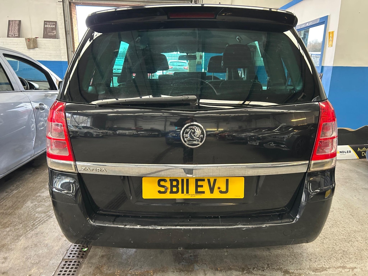 Used Vauxhall Zafira 2011 for sale - 77710591: Photo 5