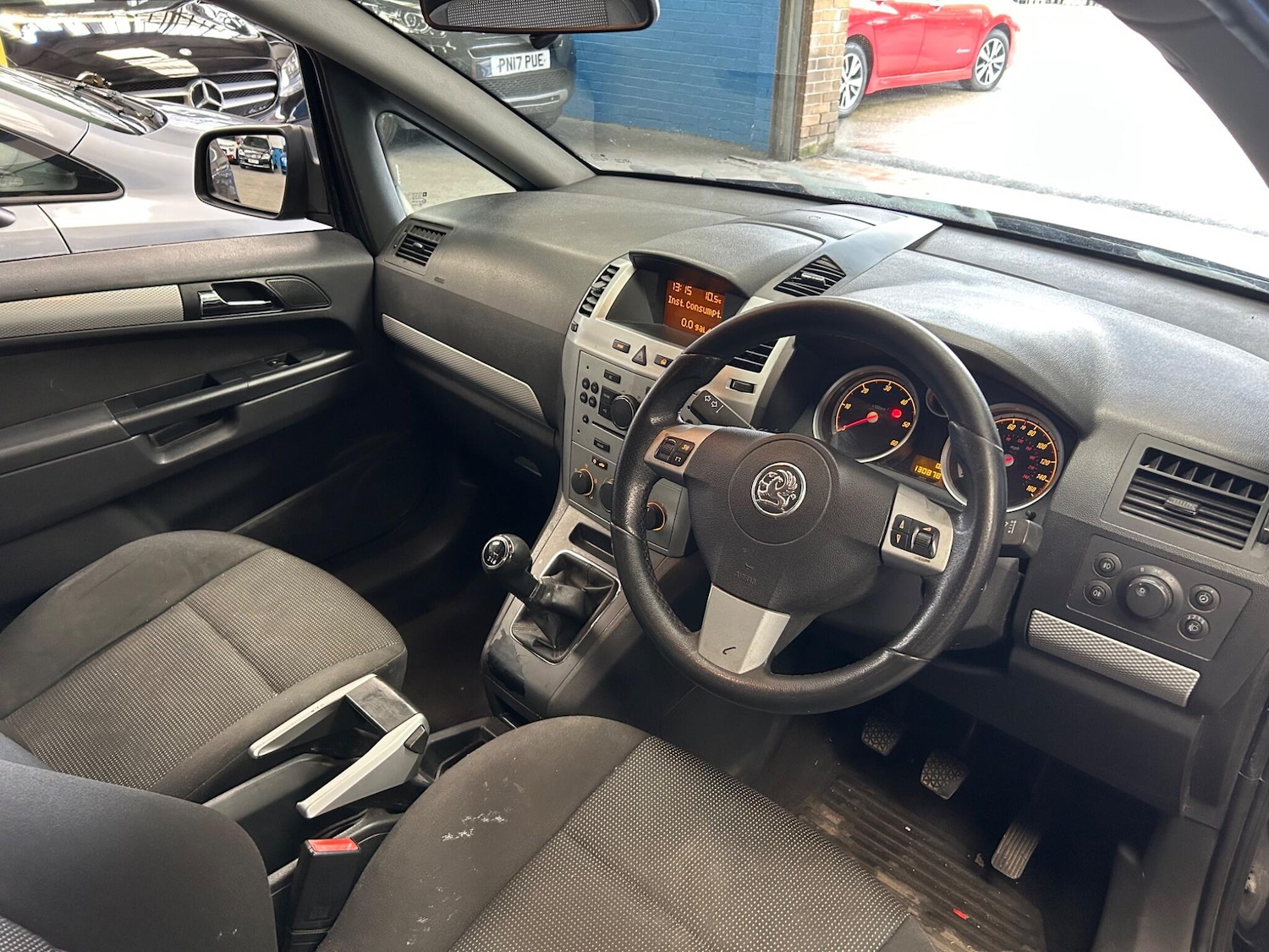 Used Vauxhall Zafira 2011 for sale - 77710591: Photo 7