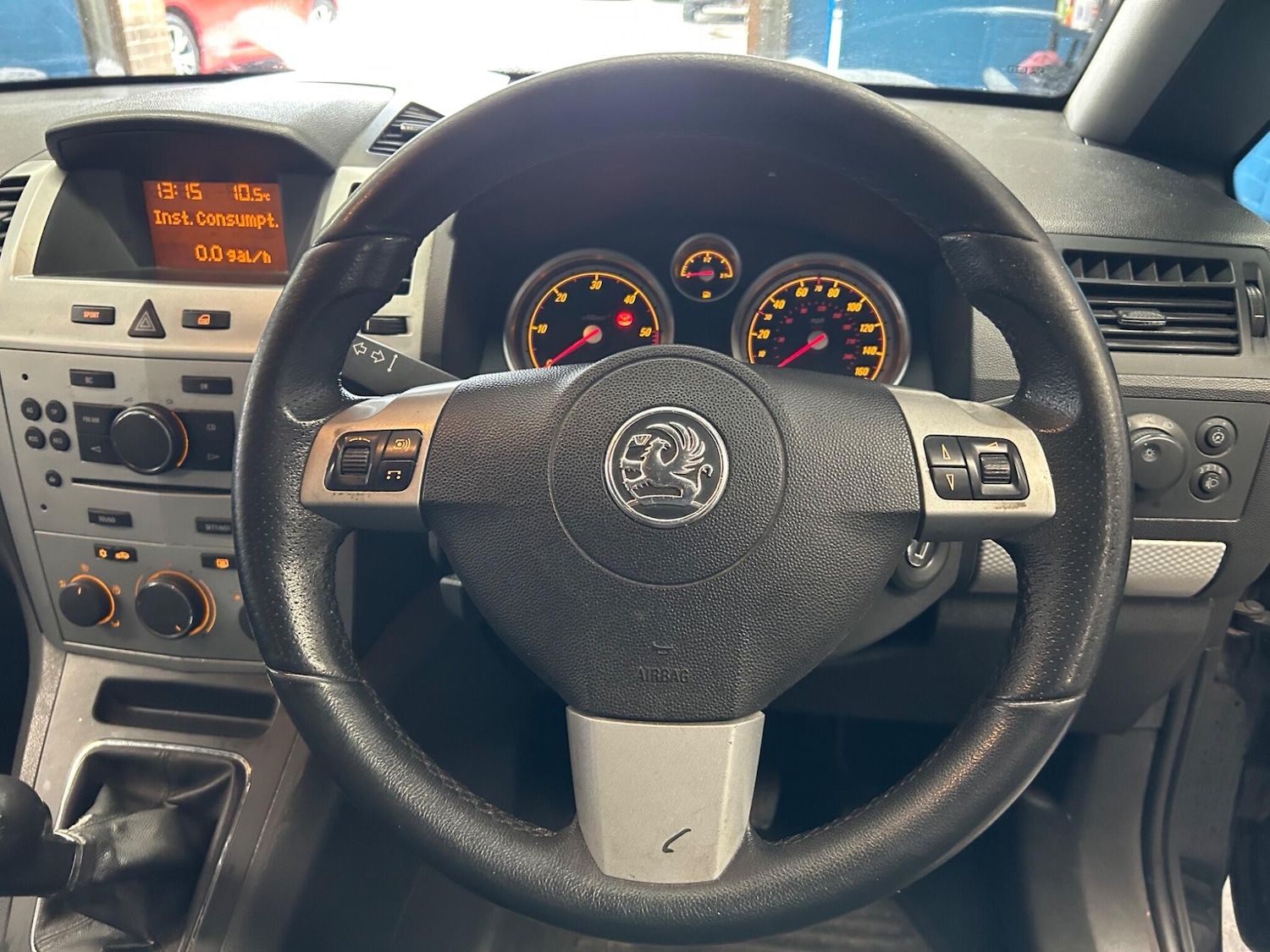 Used Vauxhall Zafira 2011 for sale - 77710591: Photo 8