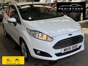 Used Ford Fiesta 2015 for sale - 79235921: Photo