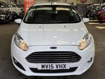 Used Ford Fiesta 2015 for sale - 79235921: Photo