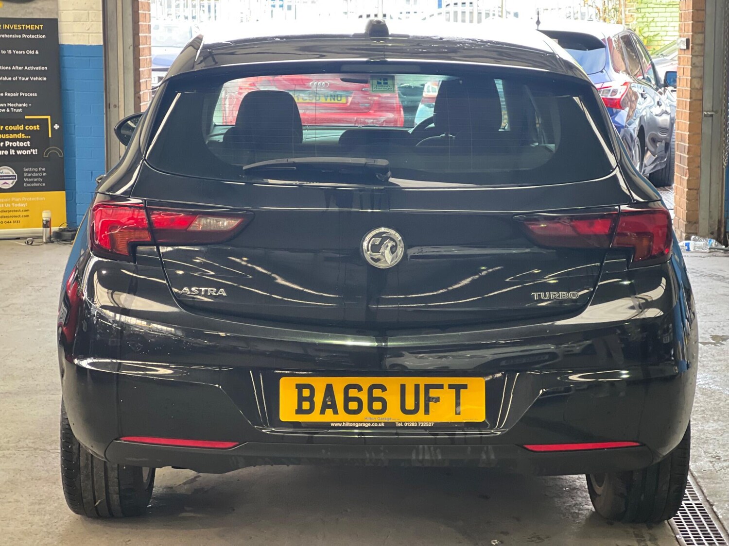 Used Vauxhall Astra for sale - 77808095: Photo 10