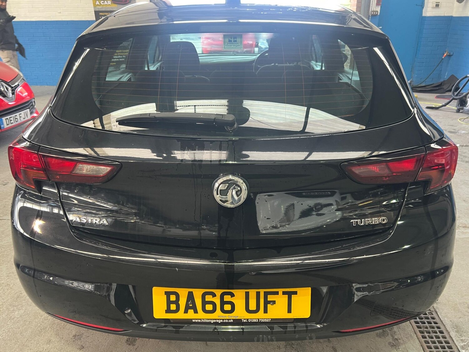 Used Vauxhall Astra for sale - 77808095: Photo 11