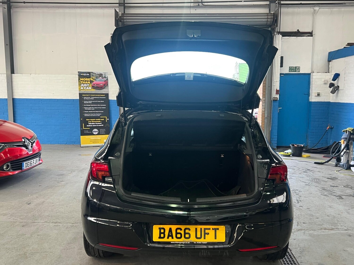 Used Vauxhall Astra for sale - 77808095: Photo 12