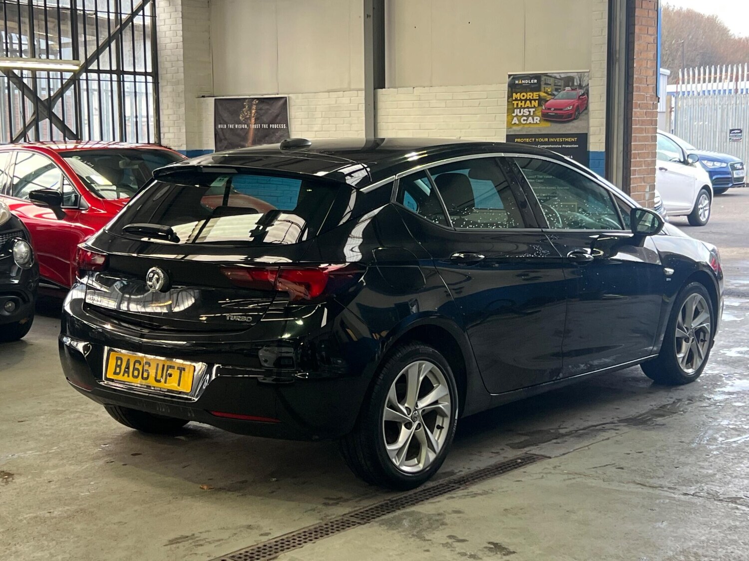 Used Vauxhall Astra for sale - 77808095: Photo 13