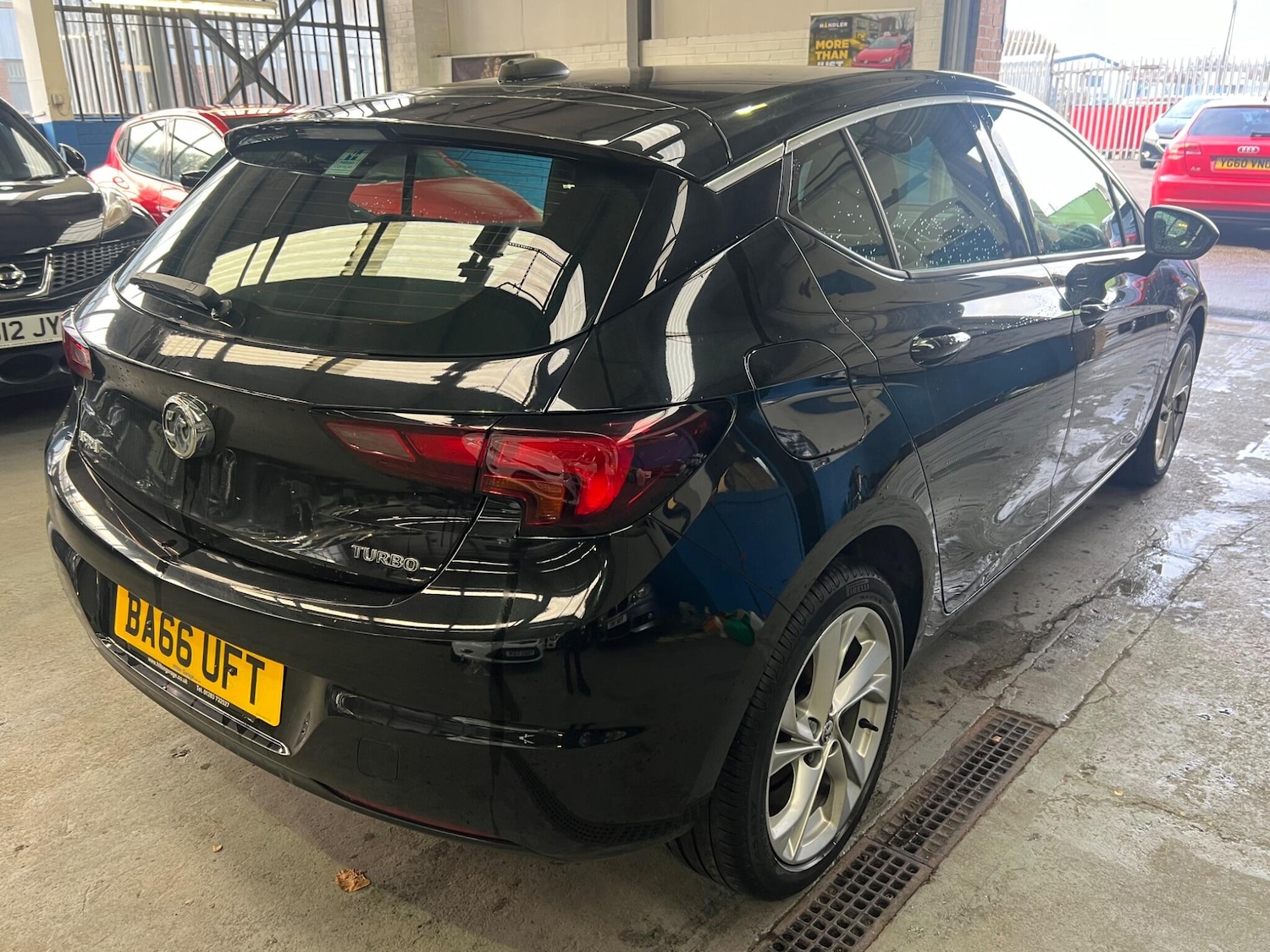 Used Vauxhall Astra for sale - 77808095: Photo 14