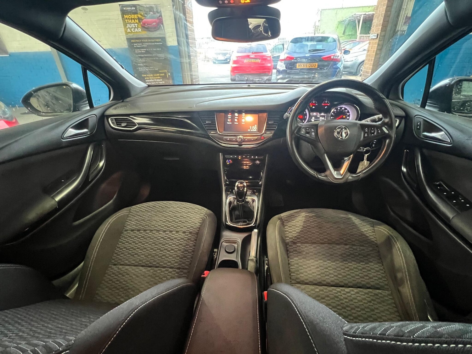 Used Vauxhall Astra for sale - 77808095: Photo 16