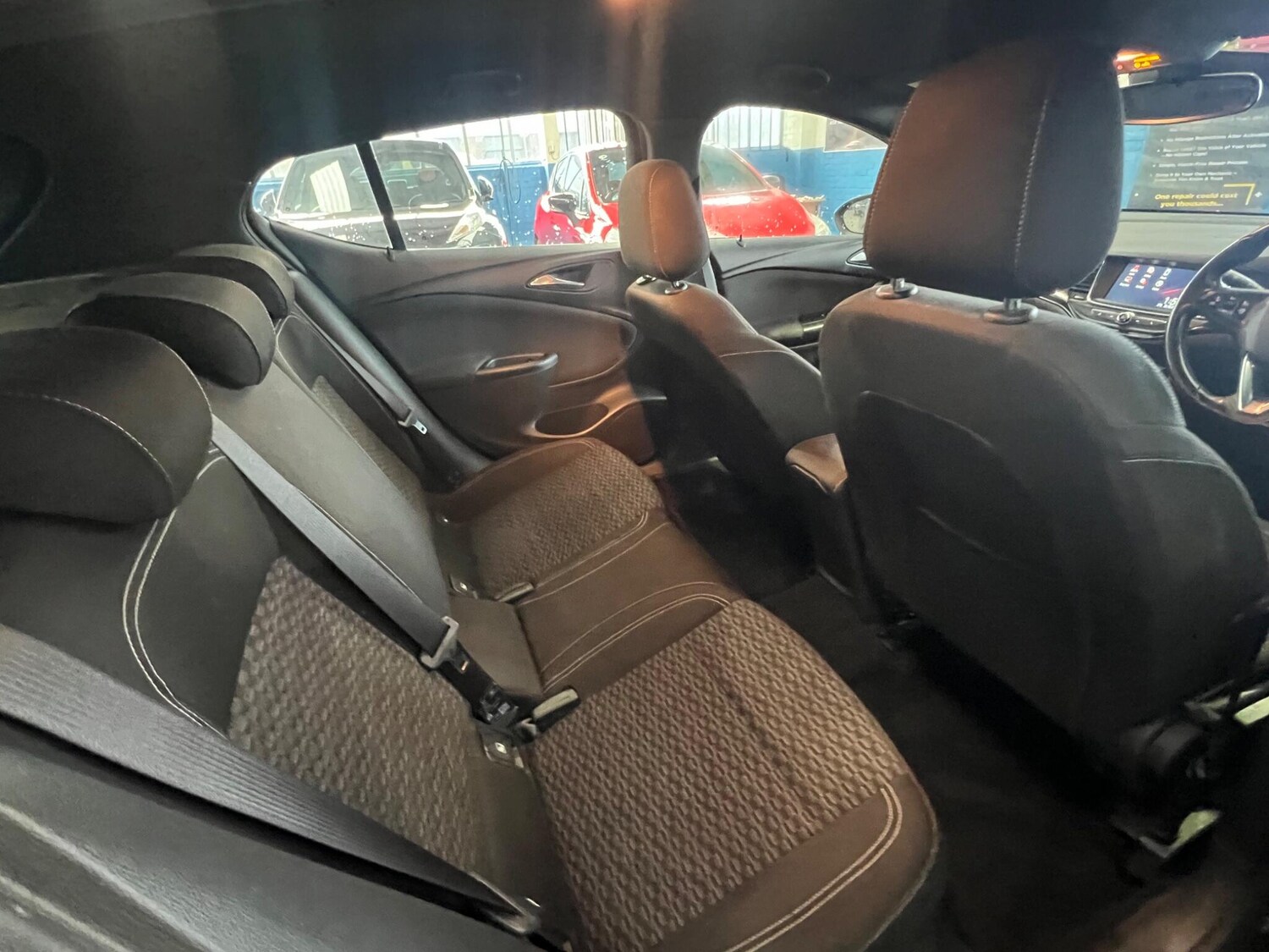 Used Vauxhall Astra for sale - 77808095: Photo 19