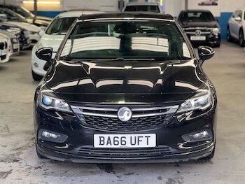 Used Vauxhall Astra 2017 for sale - 77808095: Photo