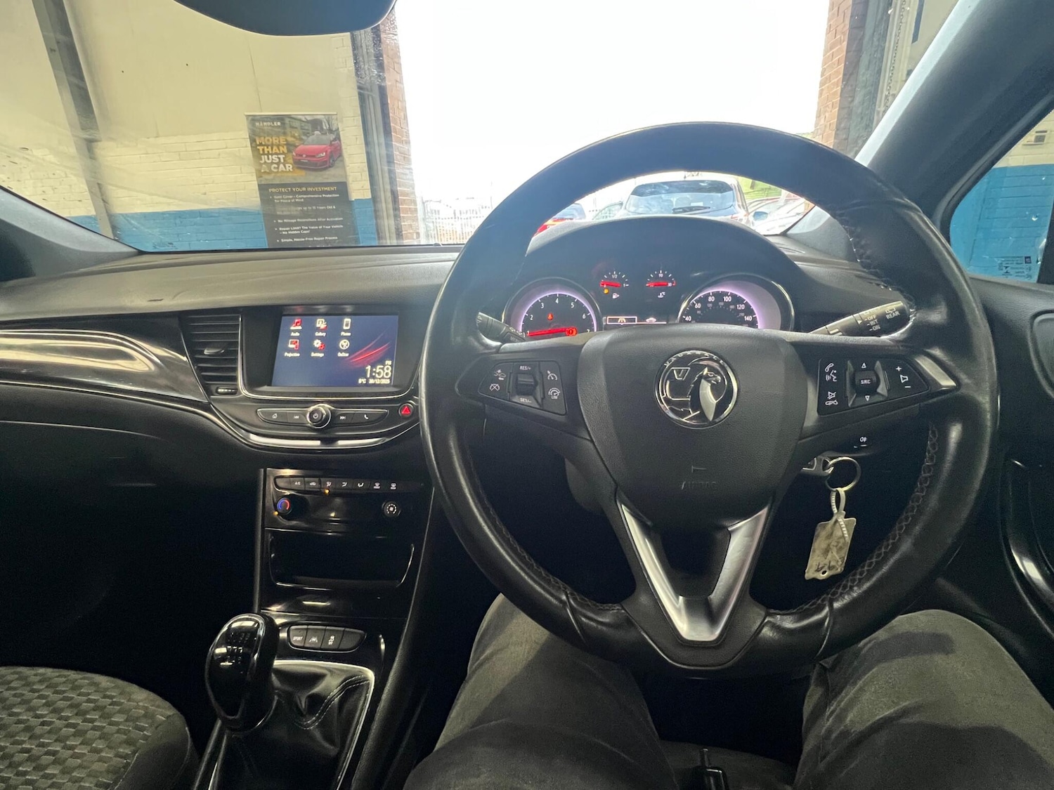 Used Vauxhall Astra for sale - 77808095: Photo 32