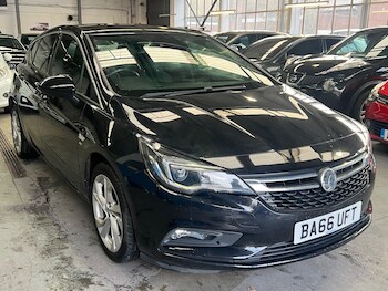 Used Vauxhall Astra 2017 for sale - 77808095: Photo