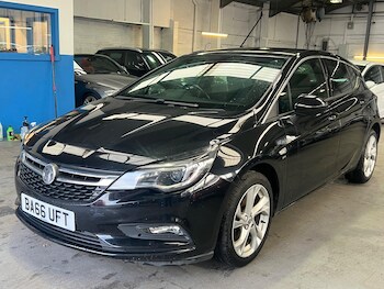 Used Vauxhall Astra 2017 for sale - 77808095: Photo