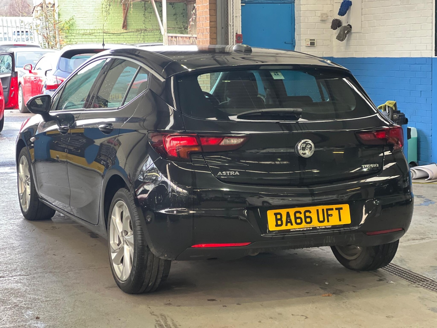 Used Vauxhall Astra for sale - 77808095: Photo 5