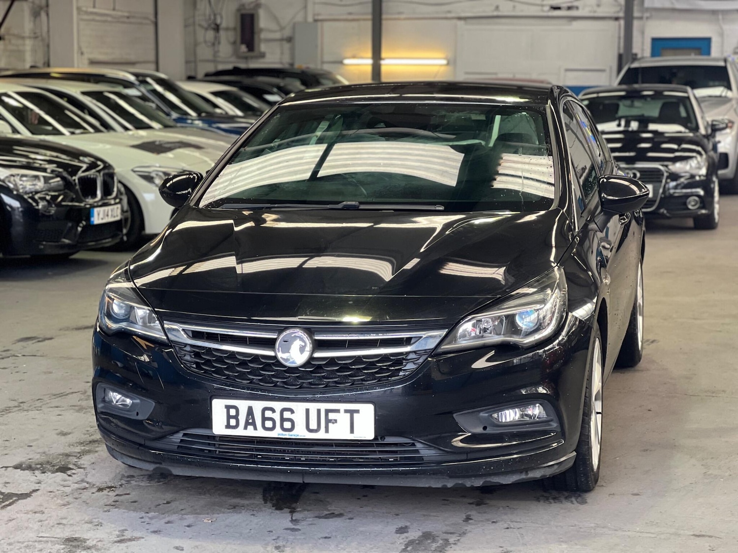 Used Vauxhall Astra for sale - 77808095: Photo 6