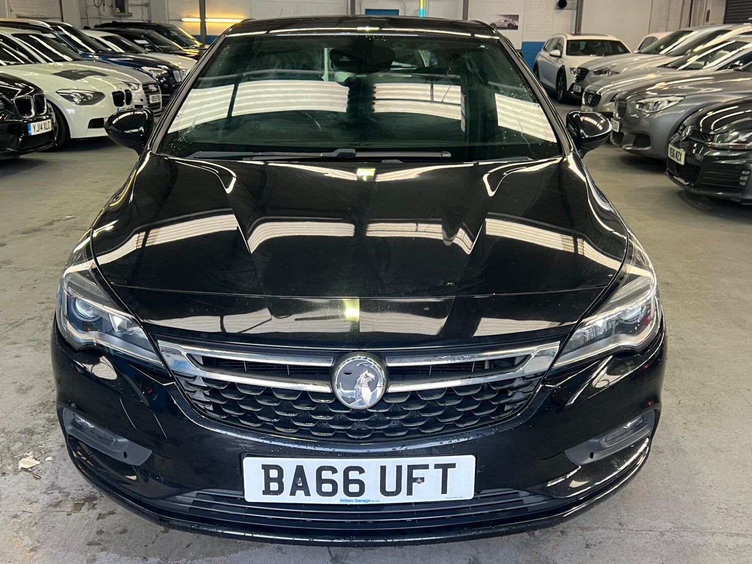 Used Vauxhall Astra for sale - 77808095: Photo 7