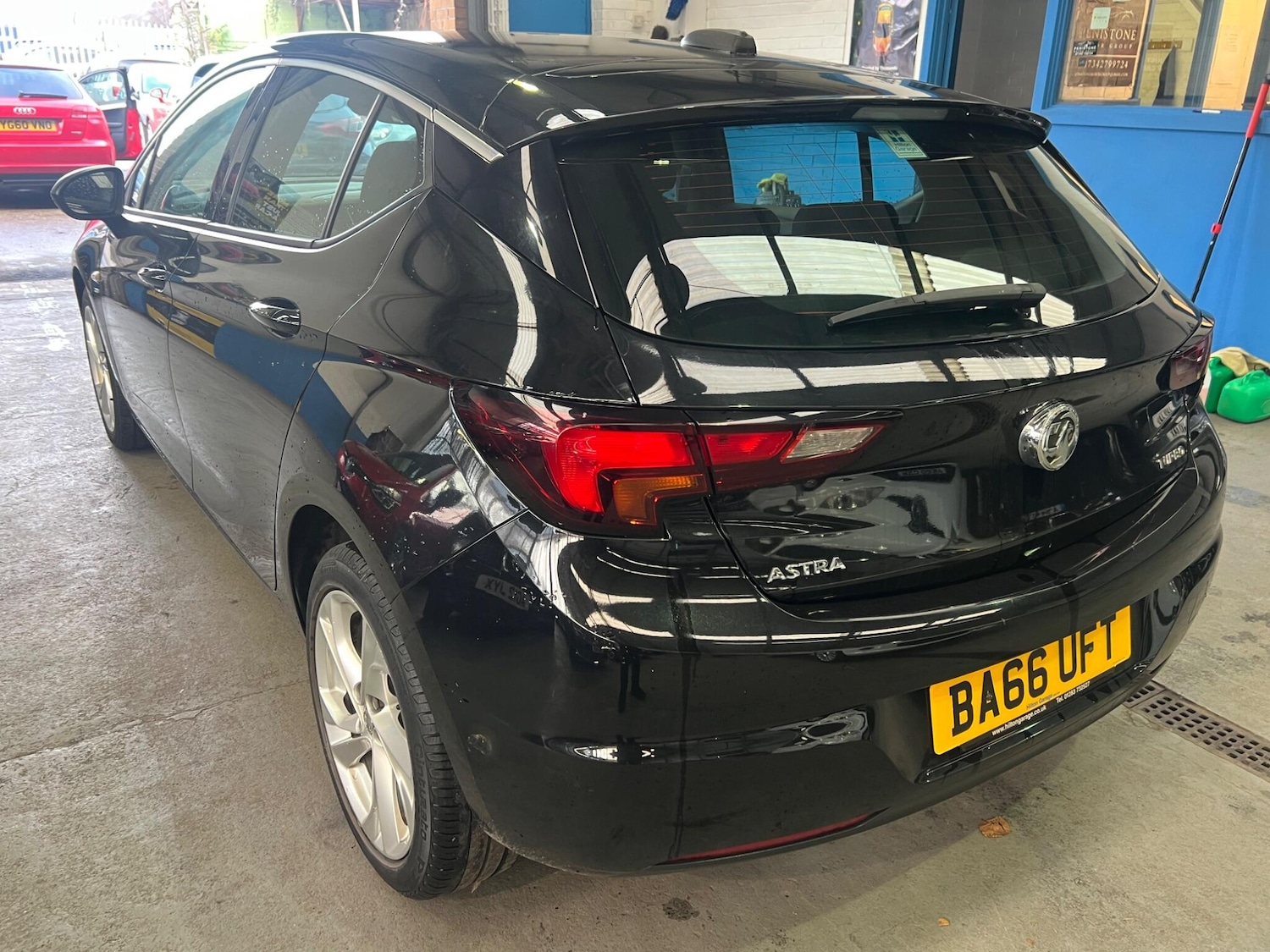 Used Vauxhall Astra for sale - 77808095: Photo 8
