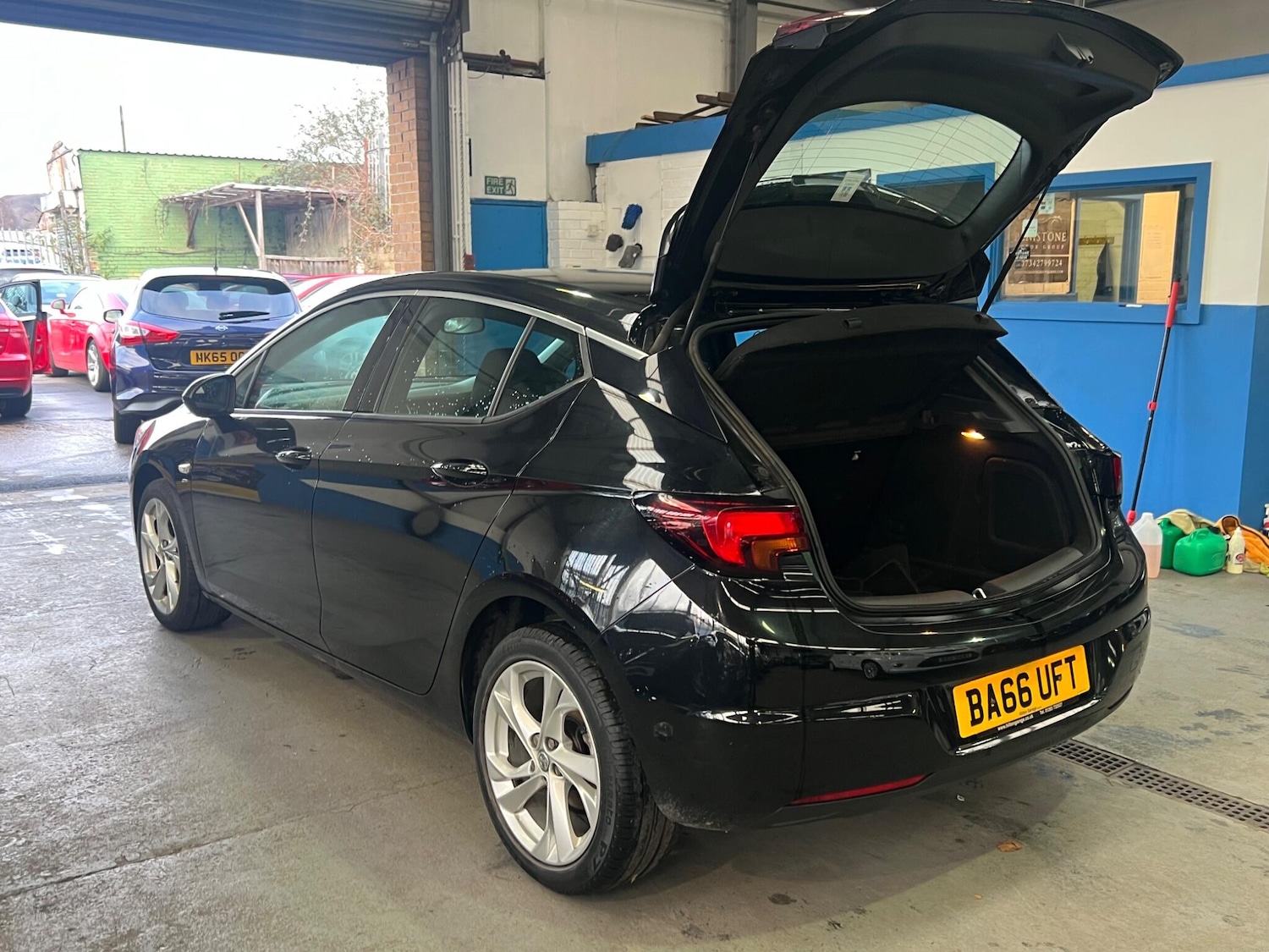 Used Vauxhall Astra for sale - 77808095: Photo 9