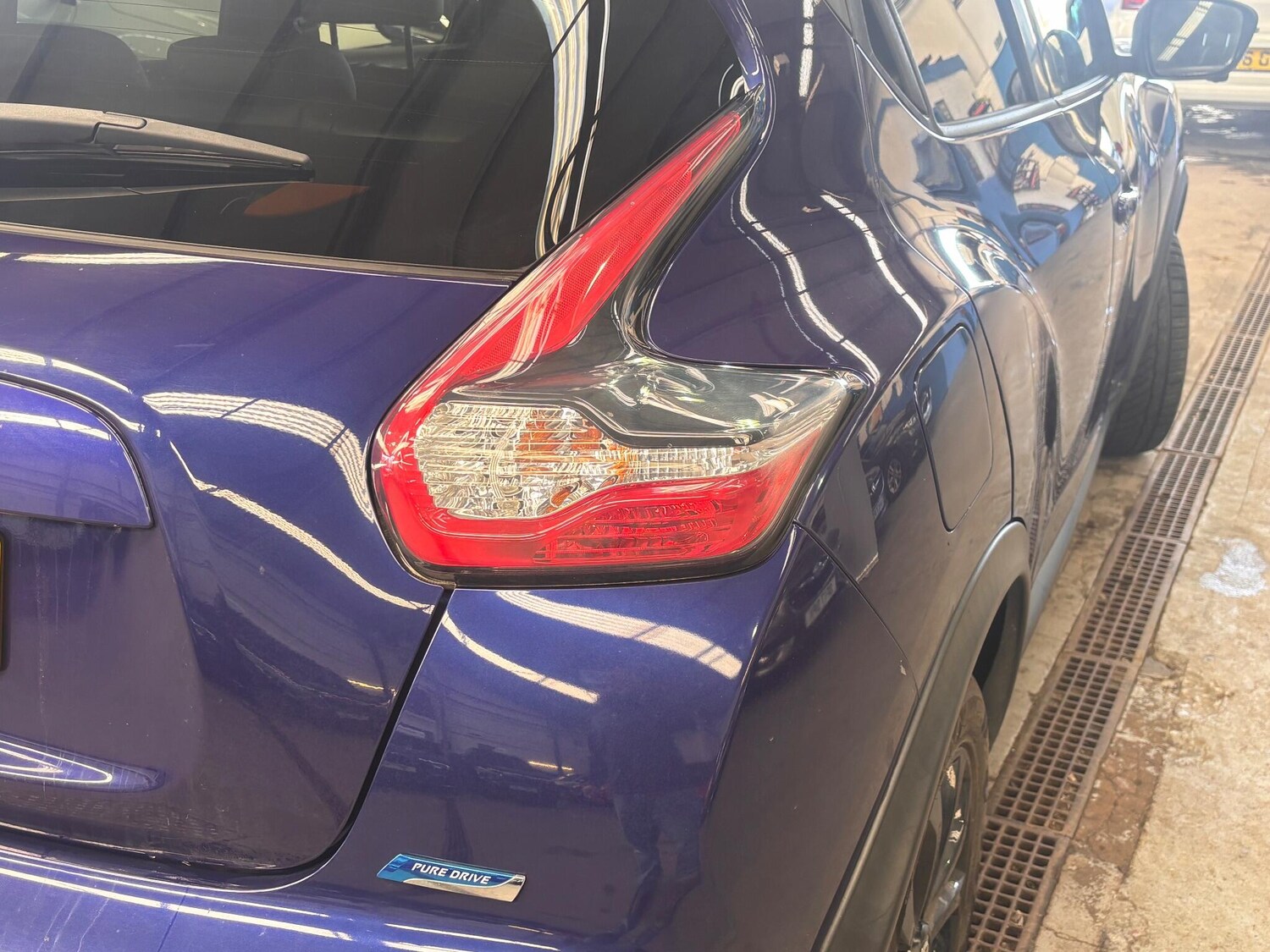 Used Nissan Juke 2014 for sale - 77737427: Photo 11