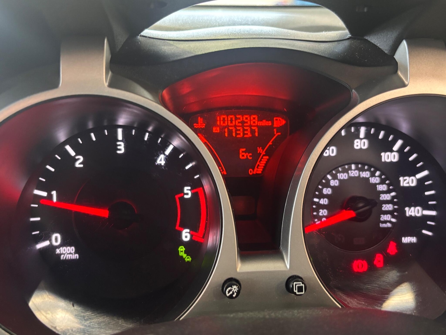 Used Nissan Juke 2014 for sale - 77737427: Photo 12