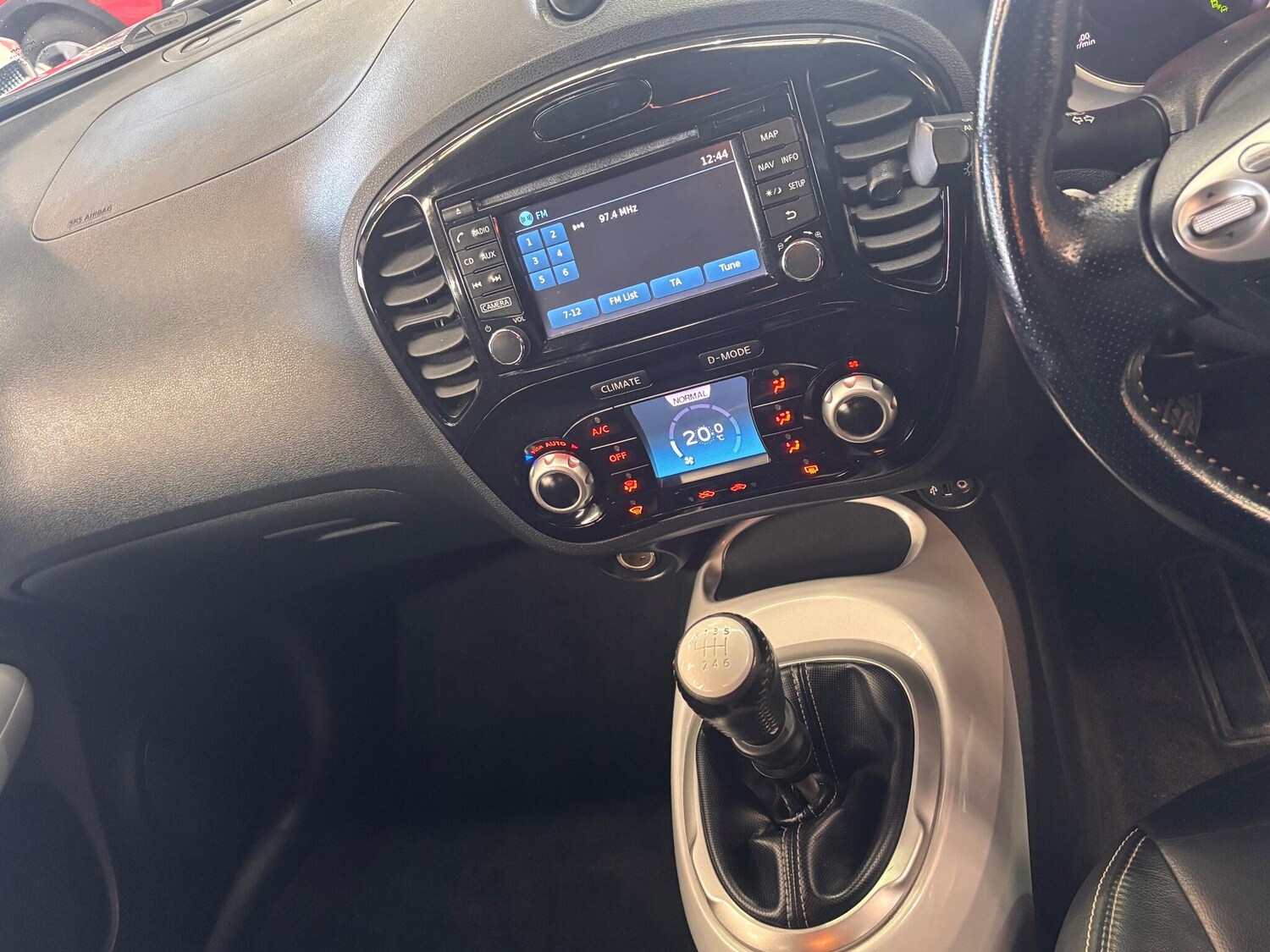 Used Nissan Juke 2014 for sale - 77737427: Photo 13