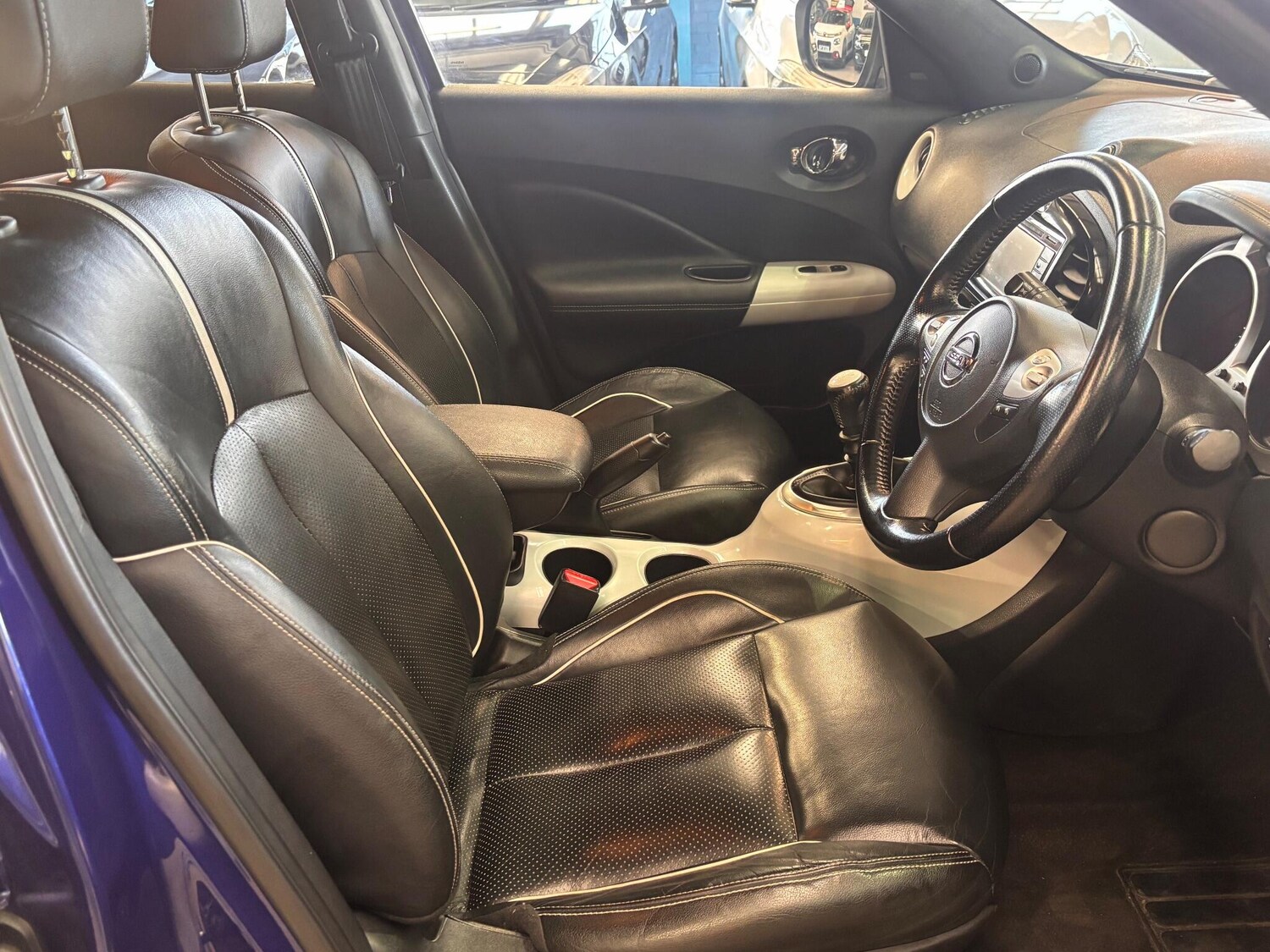 Used Nissan Juke 2014 for sale - 77737427: Photo 16