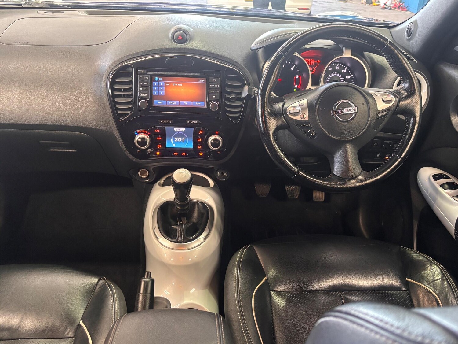 Used Nissan Juke 2014 for sale - 77737427: Photo 17