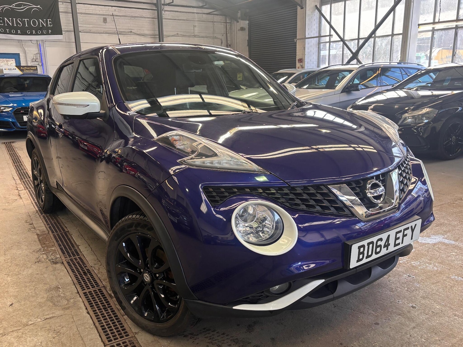 Used Nissan Juke 2014 for sale - 77737427: Photo 19