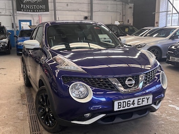 Nissan Juke feature image