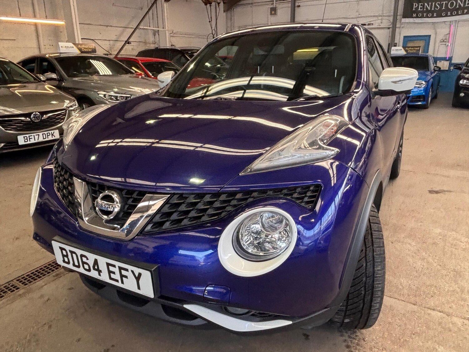 Used Nissan Juke 2014 for sale - 77737427: Photo 20