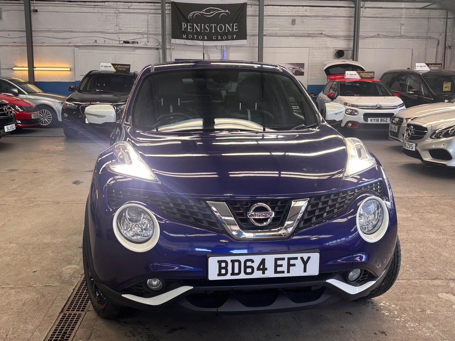 Used Nissan Juke 2014 for sale - 77737427: Photo 21