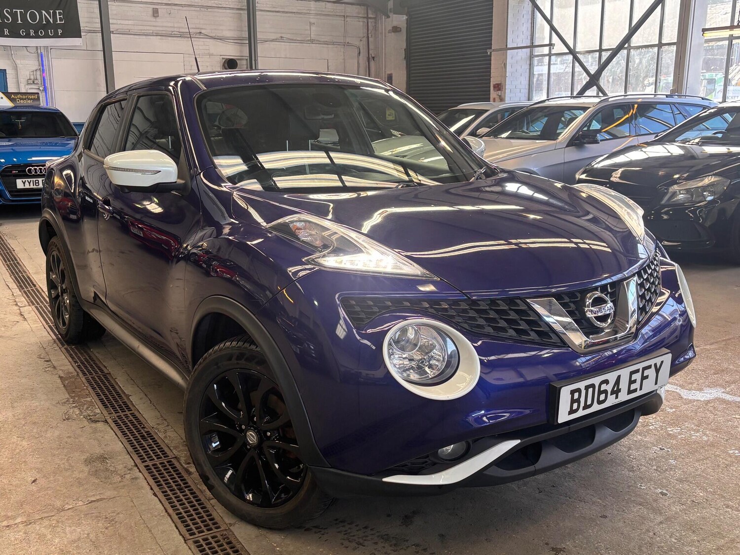 Used Nissan Juke 2014 for sale - 77737427: Photo 22