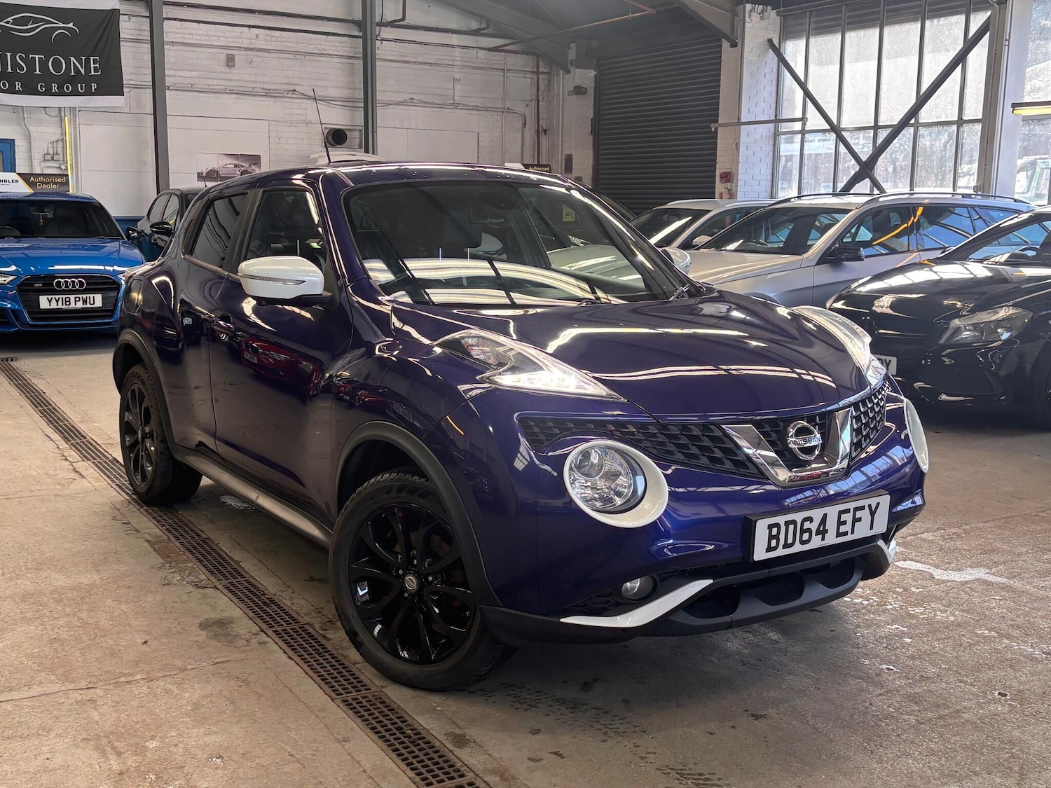 Used Nissan Juke 2014 for sale - 77737427: Photo 23