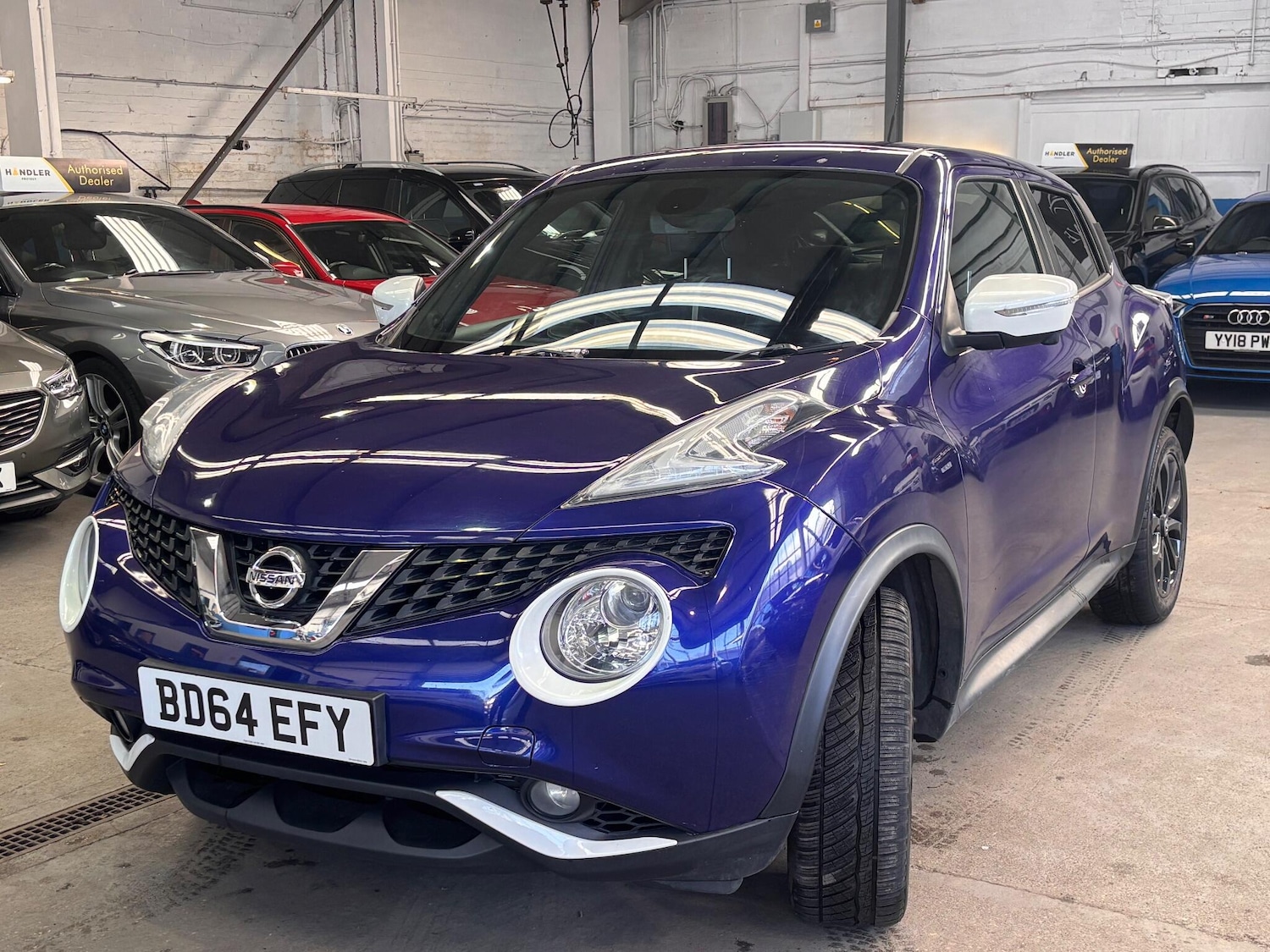 Used Nissan Juke 2014 for sale - 77737427: Photo 3