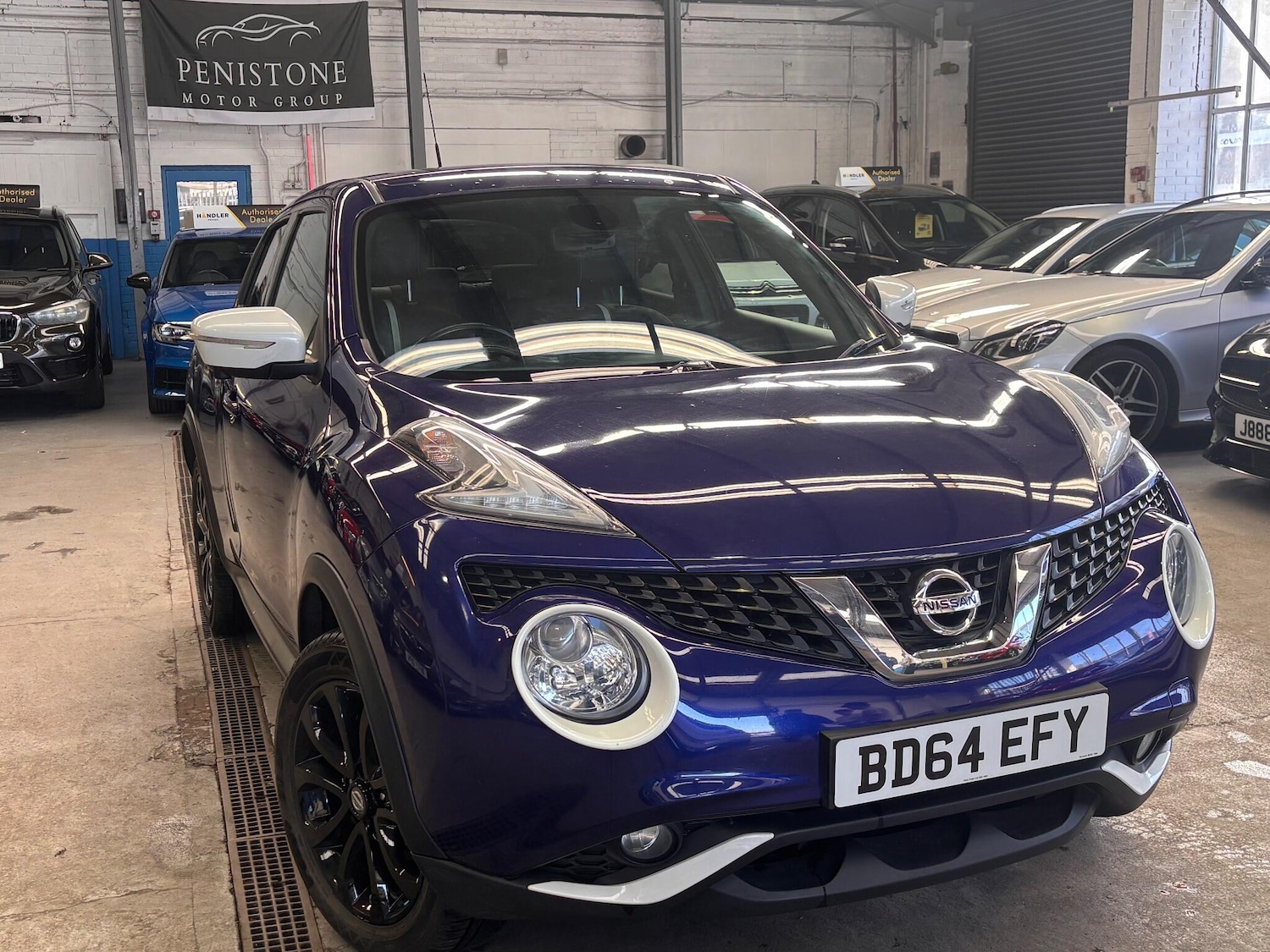 Used Nissan Juke 2014 for sale - 77737427: Photo 4