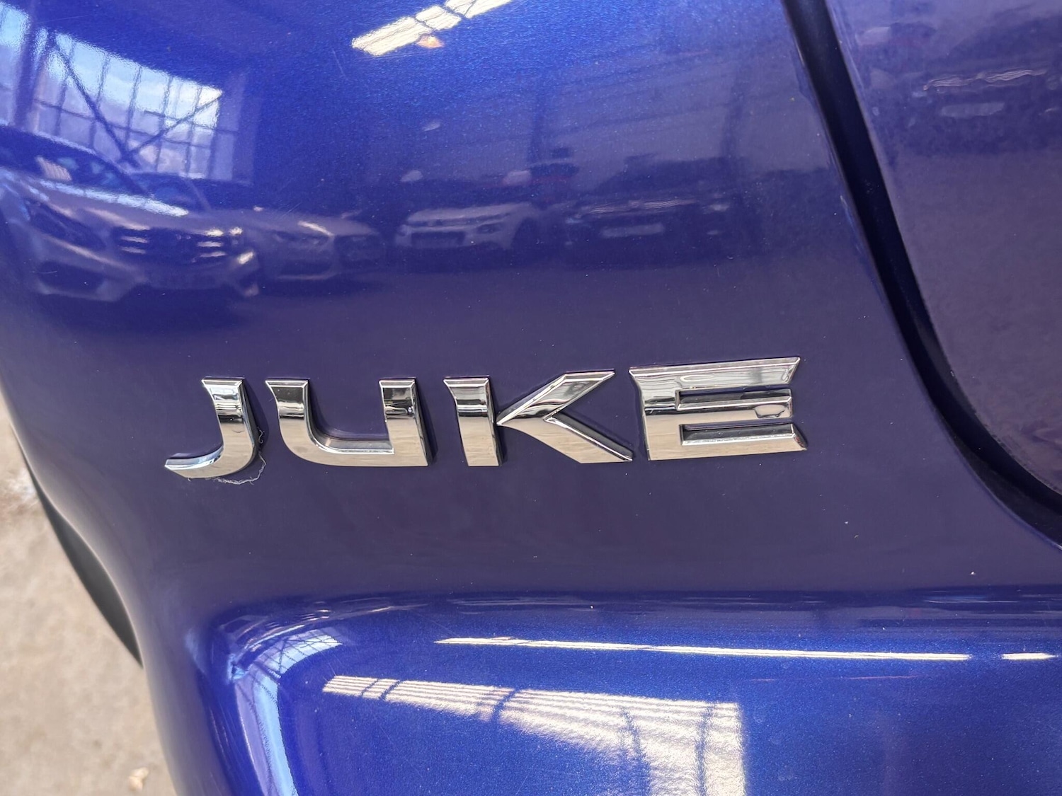 Used Nissan Juke 2014 for sale - 77737427: Photo 8